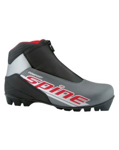 Ботинки для беговых лыж Сomfort 83 7 NNN 2019 black grey 45 Spine