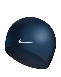 Шапочка Для Плавания Solid Silicon синий 93060_440 Nike