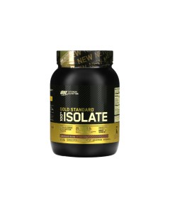 Протеин 100 Gold Standard Isolate 730 г chocolate bliss Optimum nutrition