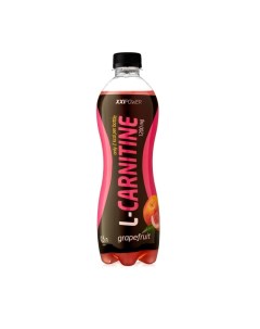 Напиток с l карнитином L Carnitine 24 x 500 мл грейпфрут Xxi power