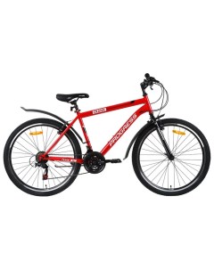 Велосипед 26 Crank RUS цвет красный размер 18 Progress