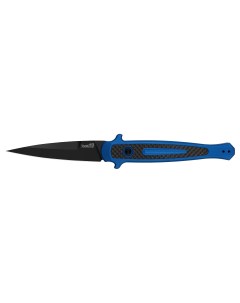 Туристический нож Launch 8 black blue Kershaw