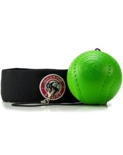 Эспандер Quick Ball зеленый Marram