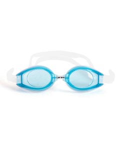 Очки для плавания R1281 синие прозрачные Larsen