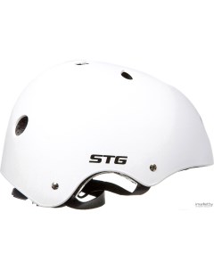 Велосипедный шлем MTV12 белый XS Stg