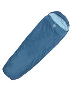 Спальный мешок Pavillo синий правый Bestway