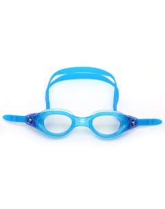 Очки для плавания S52 Pacific Jr blue Larsen