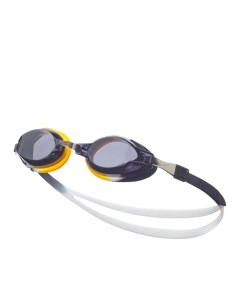 Очки Для Плавания Chrome Junior желтый черный Nike