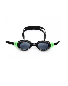 Очки для плавания S50 Pacific black green Larsen