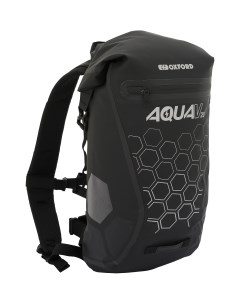 Рюкзак Aqua V 20 Backpack Black Oxford