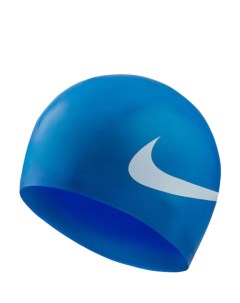 Шапочка Для Плавания Big Swoosh синий Nike