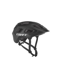 Велосипедный шлем Vivo Plus CE ES275202 6515L черный Scott