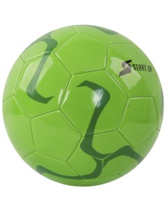 Футбольный мяч E5128 5 light green Start up