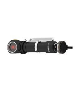 Фонарь Wizard C2 WR Magnet USB Тёплый 1020 Лм налобный армитек F06901W Armytek