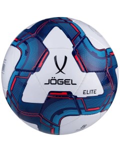Футбольный мяч Elite 4 Линейка Pro Training Тренировочный Ручная сшивка Синте Jogel