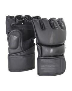 Перчатки для MMA Stain Flex детские чёрный S Boybo
