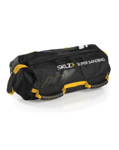 Сумка утяжелитель Super Sandbag 4x4 5 кг black Sklz