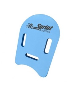 Доска для плавания Children s Training Kickboard синий Sprint aquatics