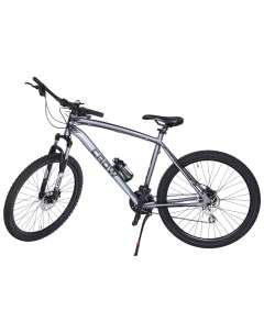 Велосипед для взрослых MTB Crow 27 5 серый Casadei