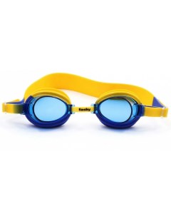 Очки для плавания Top Jr 4105 04 детские синие Fashy