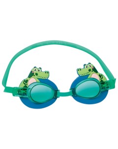Очки для плавания Character Goggles от 3 лет цвета МИКС 21080 Bestway