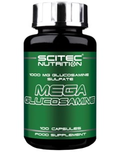 Глюкозамин 100 капс Scitec nutrition