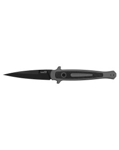 Туристический нож Launch 8 black grey Kershaw