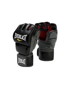 Боксерские перчатки Grappling черные 8 унций Everlast