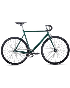 Шоссейный велосипед Bear Bike Milan год 2021 цвет Зеленый ростовка 19 5 Bear bike