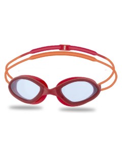 Очки для плавания SUPERFLEX MID RACE для узкого лица красный голубые красный Head