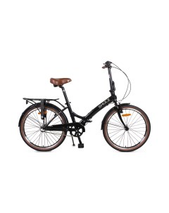 Велосипед Krabi Coaster 2022 One size Black Shulz