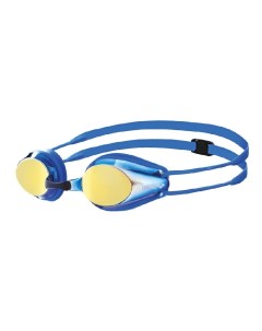 Очки для плавания Tracks Jr Mirror 1E560 073 blue yellow copper blue blue Arena