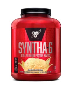 Многокомпонентный протеин Syntha 6 5 lb Vanilla Ice Cream Bsn