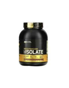 Протеин 100 Gold Standard Isolate 1320 г chocolate bliss Optimum nutrition
