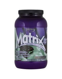 Matrix 2 0 907 г вкус мятное печенье Syntrax