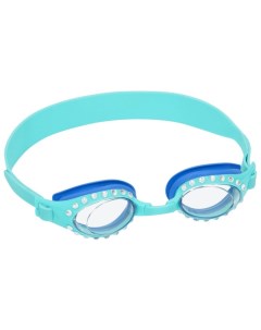Очки для плавания Sparkle n Shine Goggles от 3 лет цвета микс 21110 Bestway