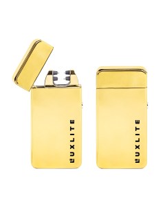 USB зажигалка T002 gold Luxlite