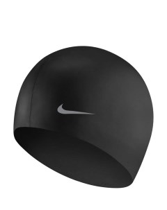 Шапочка Для Плавания Solid Silicone Junior черный Nike