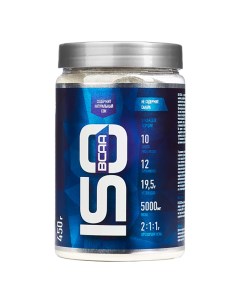 ISOtonic BCAA 2 1 1 450 г вкус малина Rline