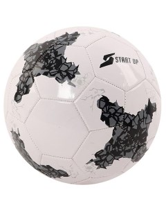Футбольный мяч E5125 5 white Start up