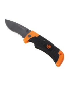 Туристический нож 633 003 оранжевый Ермак