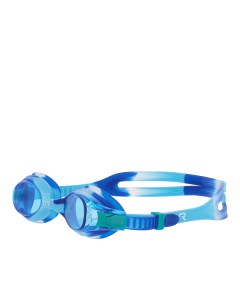 Очки Для Плавания Swimple Tie Dye Голубой Tyr
