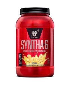 Многокомпонентный протеин Syntha 6 2 91 lb Banana Bsn