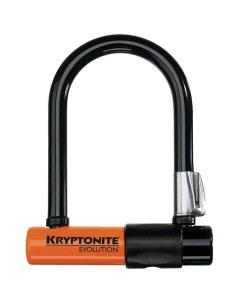 Велозамок U Locks Evolution Mini 5 W Flexframe U Bracket Kryptonite