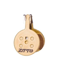 Тормозные колодки для дисковых тормозов Металлизированные Пружинная скоба в комплекте М Ztto