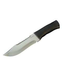 Нож Тайга 2 В 95Х18 кожа Росоружие