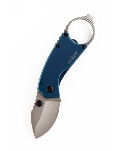 Туристический нож 8710 Antic синий Kershaw