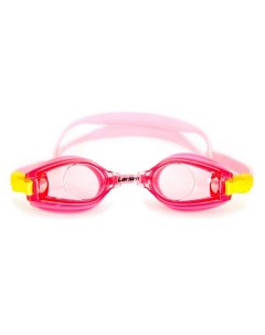 Очки для плавания DR5 розовые Larsen