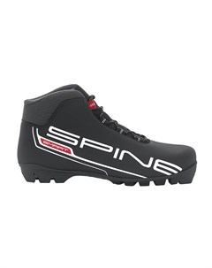 Ботинки для беговых лыж Smart 357 NNN 2019 black grey 47 Spine