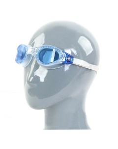 Очки для плавания S50 transparent blue Larsen